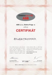 ABB elektromontér