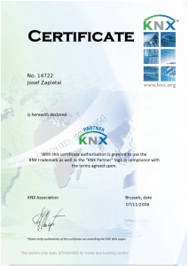 KNX Partner